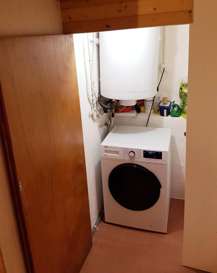 Petit Chalet Rustique Et Bucolique Bovernier Zewnętrze zdjęcie