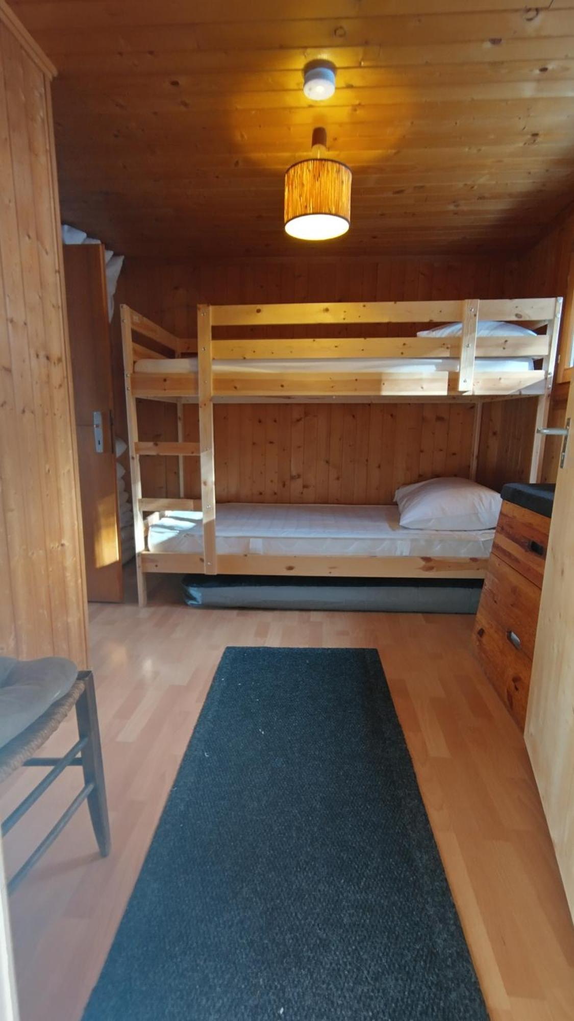 Petit Chalet Rustique Et Bucolique Bovernier Zewnętrze zdjęcie