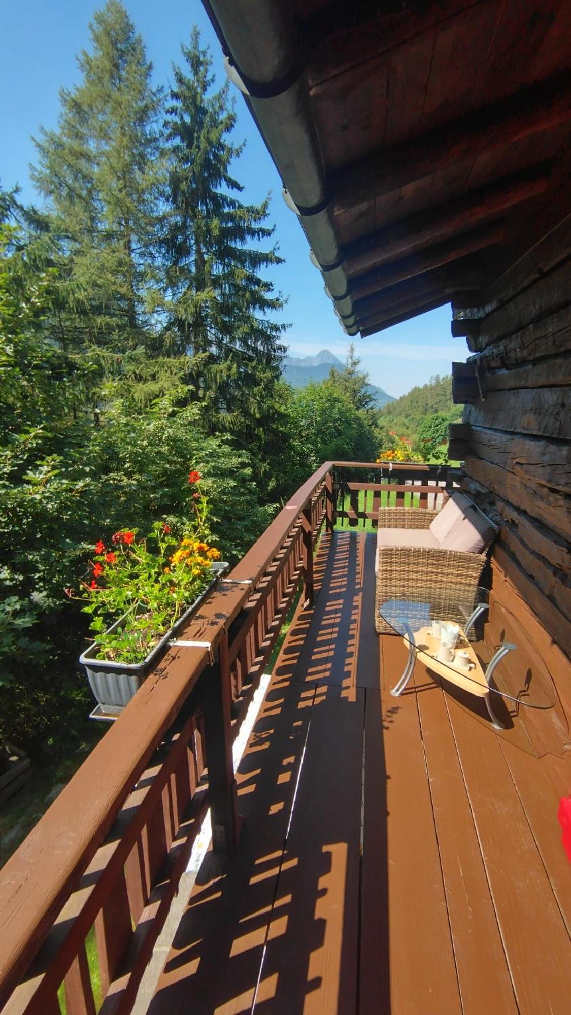 Petit Chalet Rustique Et Bucolique Bovernier Zewnętrze zdjęcie
